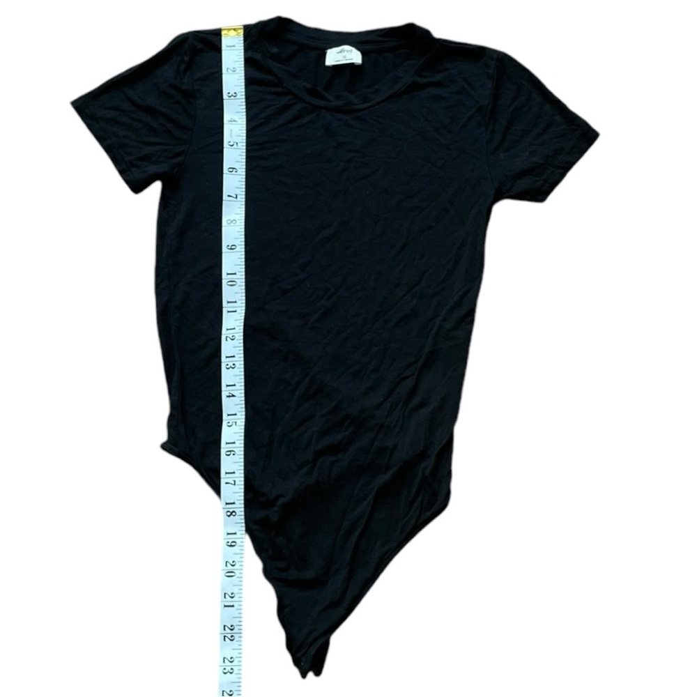 Black Wilfred Body Suit (XS) - Picture 3 of 5